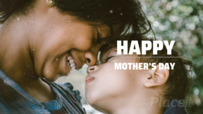Photo Slideshow Video Maker for Mother's Day 